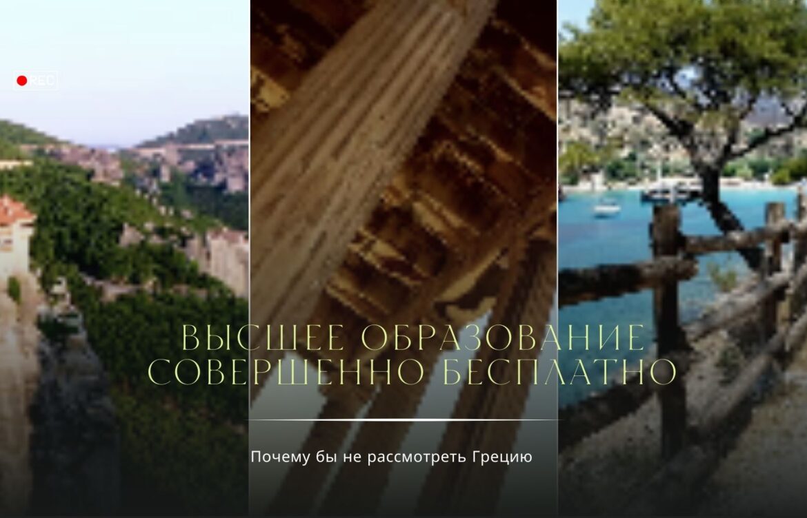 Высшее образование совершенно бесплатно